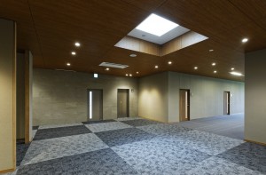 05_2階　来客ホール