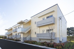 02.北西側外観
